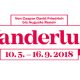 Ausstellung Wanderlust - Logo