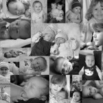 Asklepios Altona - Baby-Collage